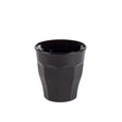 Lot de 6 verres 25 cl Noir - PICARDIE - DURALEX