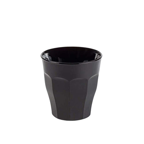 Lot de 6 verres 25 cl Noir - PICARDIE - DURALEX