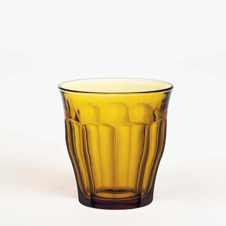 Lot de 6 verres 25 cl Vermeil - PICARDIE - DURALEX résiste au lave-vaisselle