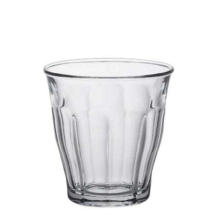 Lot de 6 verres 25 cl transparent - PICARDIE - DURALEX