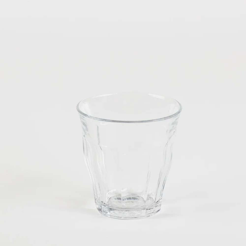 Lot de 6 verres 25 cl transparent - PICARDIE - DURALEX