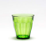 Lot de 6 verres 25 cl Vert - PICARDIE - DURALEX