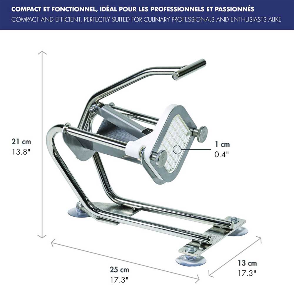 Coupe-Frites Compact Pro - Louis Tellier super promo