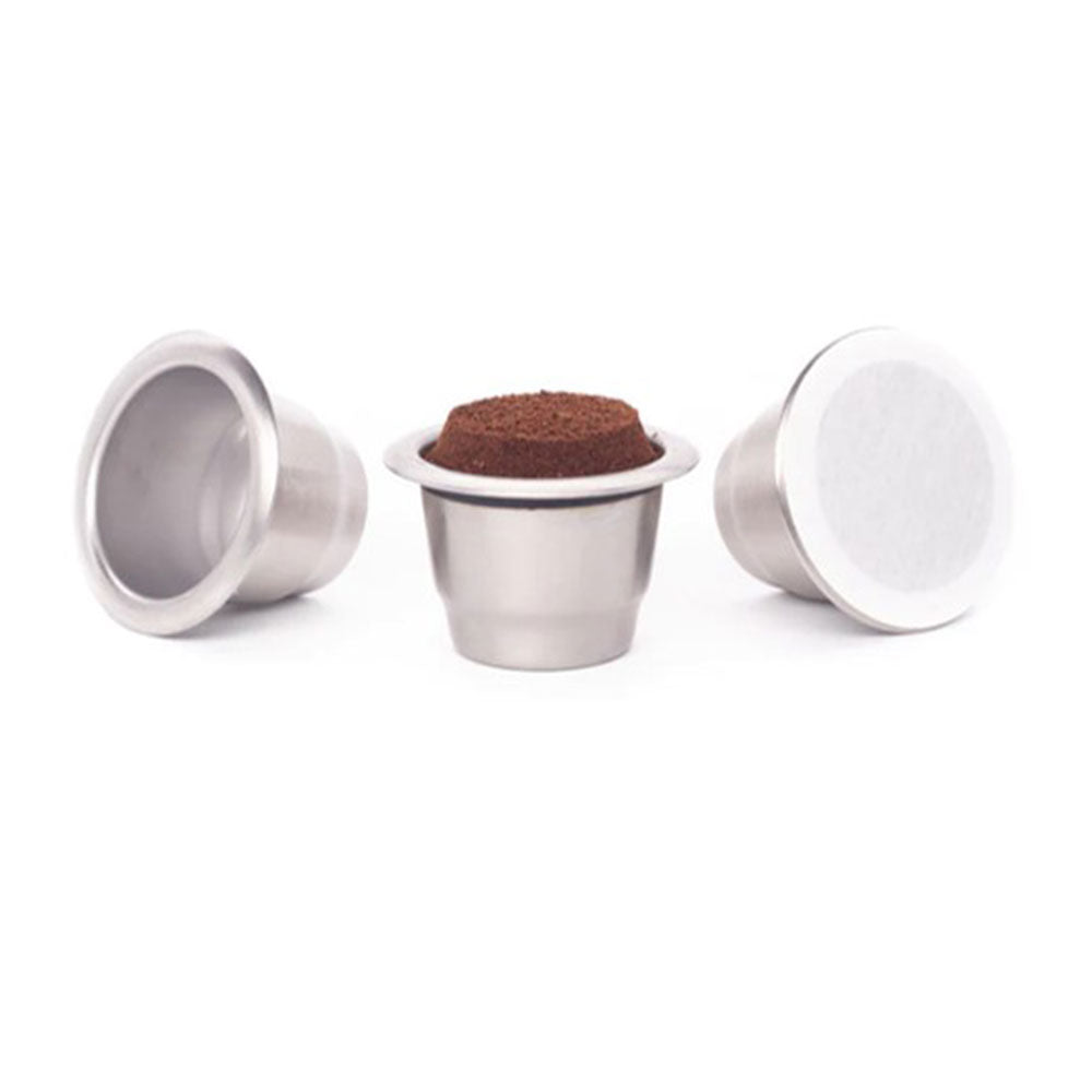 Découvrez CAPS ME pour créer des capsules de café réutilisables – Le ...