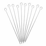 Lot de 10 brochettes longueur 35cm - DE BUYER