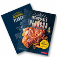 Livre incroyable plancha LAROUSSE - LE MARQUIER