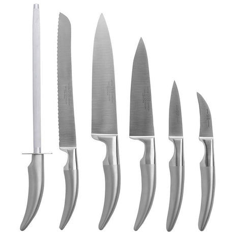 Set de 6 couteaux Styl'Ver - GOYON-CHAZEAU