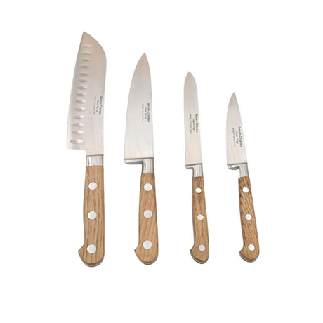 Set de 4 couteaux de cuisine Tradichef - GOYON-CHAZEAU