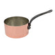 Casserole Cuivre Etamée 14cm - ATELIER DU CUIVRE