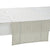 Chemin de table Rythmo lin et bleu- Charvet Editions