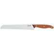 Couteau à pain de la collection Bistronome avec manche en Palissandre de la coutellerie Au Nain