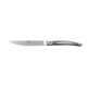 Couteau avantage avec manche paperstone couleur gris de la coutellerie Goyon-Chazeau