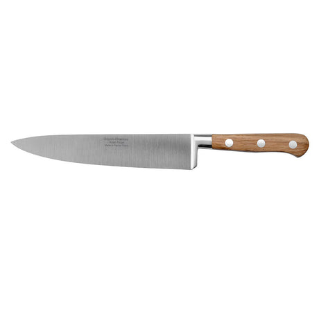 Couteau de Chef Eminceur 20cm Tradichef de la coutellerie Goyon-Chazeau