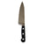 Couteau de Chef 20cm Forgé Noir - Au Sabot