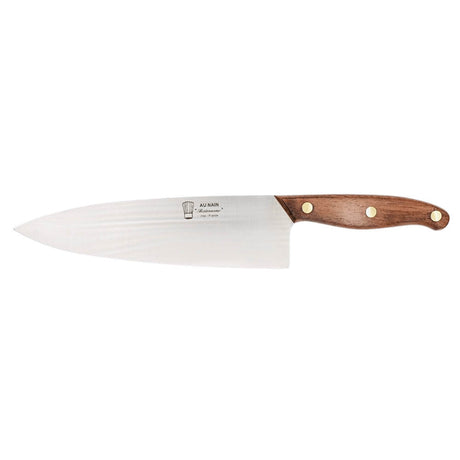 Couteau de cuisine 22cm de la collection Bistronome de la coutellerie Au Nain