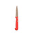 Couteau d'Office Manche ABS de couleur rouge - Au Sabot