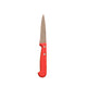 Couteau d'Office Manche ABS de couleur rouge - Au Sabot