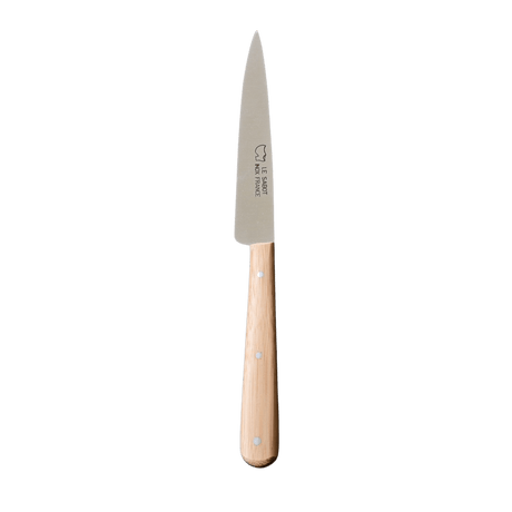 Couteau d'Office Manche en Bambou - Au Sabot
