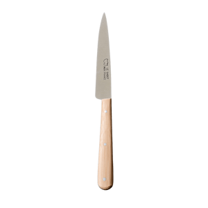 Couteau d'Office Manche en Bambou - Au Sabot