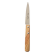 Couteau d'Office Manche en Bois d'olivier - Au Sabot