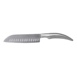 Couteau Santoku Alvéolé 17cm Styl'Ver - GOYON-CHAZEAU