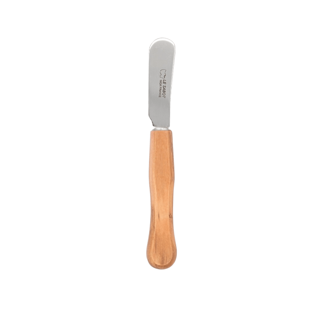 Couteau A Beurre Coutellerie Thiers - Couteaux à Steak "la Fourmi" Manche Palissandre Couteau La Fourmi