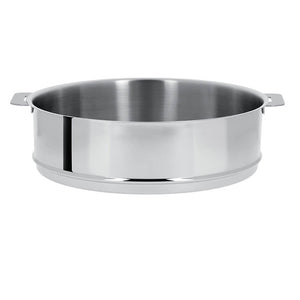 Cuit-Vapeur Oval Poignée Amovible 30x22cm Mutine Cristel