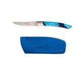 Couteau Pliant Le Thiers avec Etui Bleu OFFERT - Au Sabot