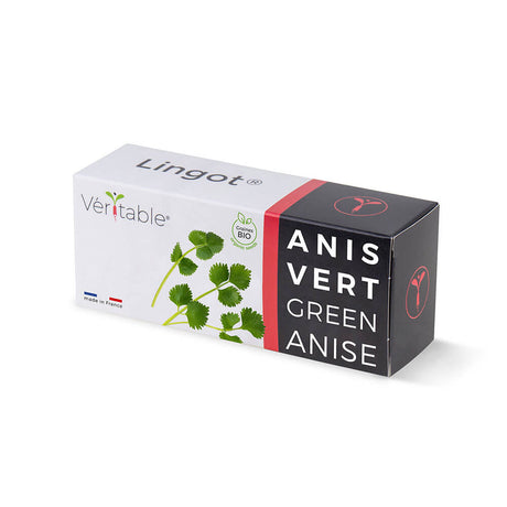 Lingot Anis Vert BIO emballé - VERITABLE