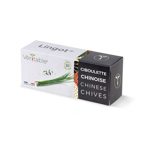 Lingot Ciboulette Chinoise BIO emballé - VERITABLE