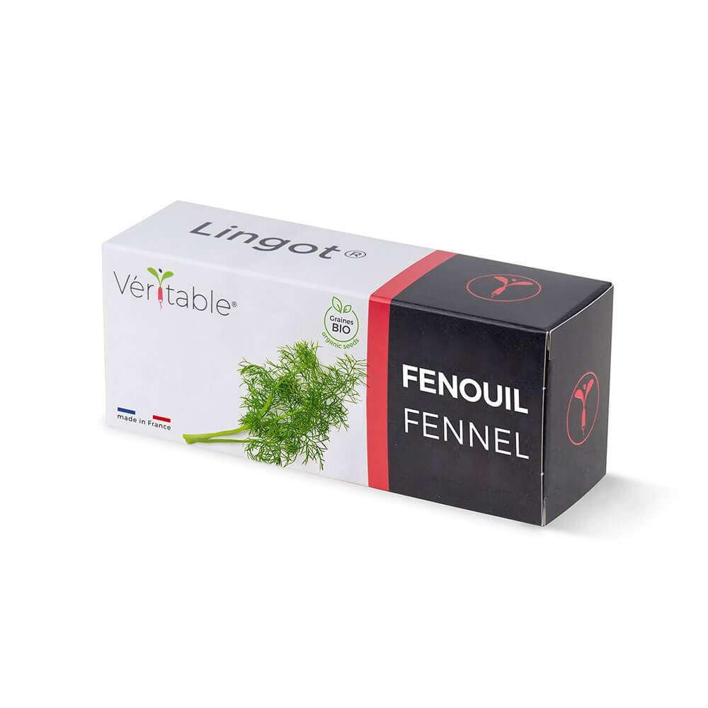 Lingot Fenouil BIO emballé - VERITABLE