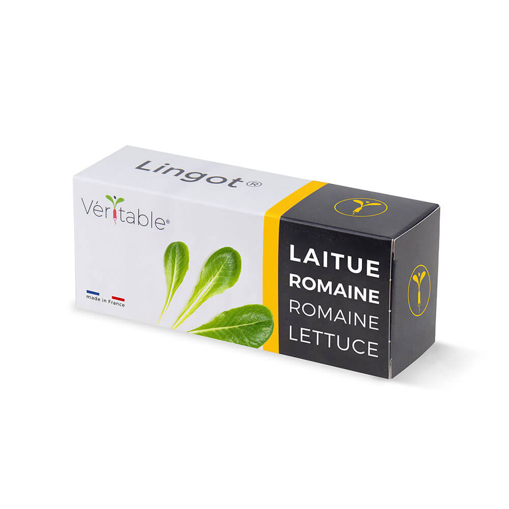 Lingot Laitue Romaine emballé - VERITABLE