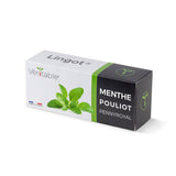 Lingot Menthe Pouliot emballé - VERITABLE