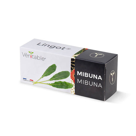 Lingot Mibuna emballé - VERITABLE