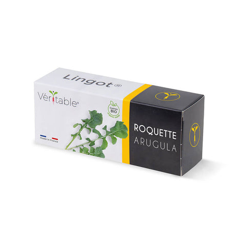 Lingot Roquette BIO emballé - VERITABLE