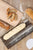 2 Baguettes réalisées dans plaque GOBEL