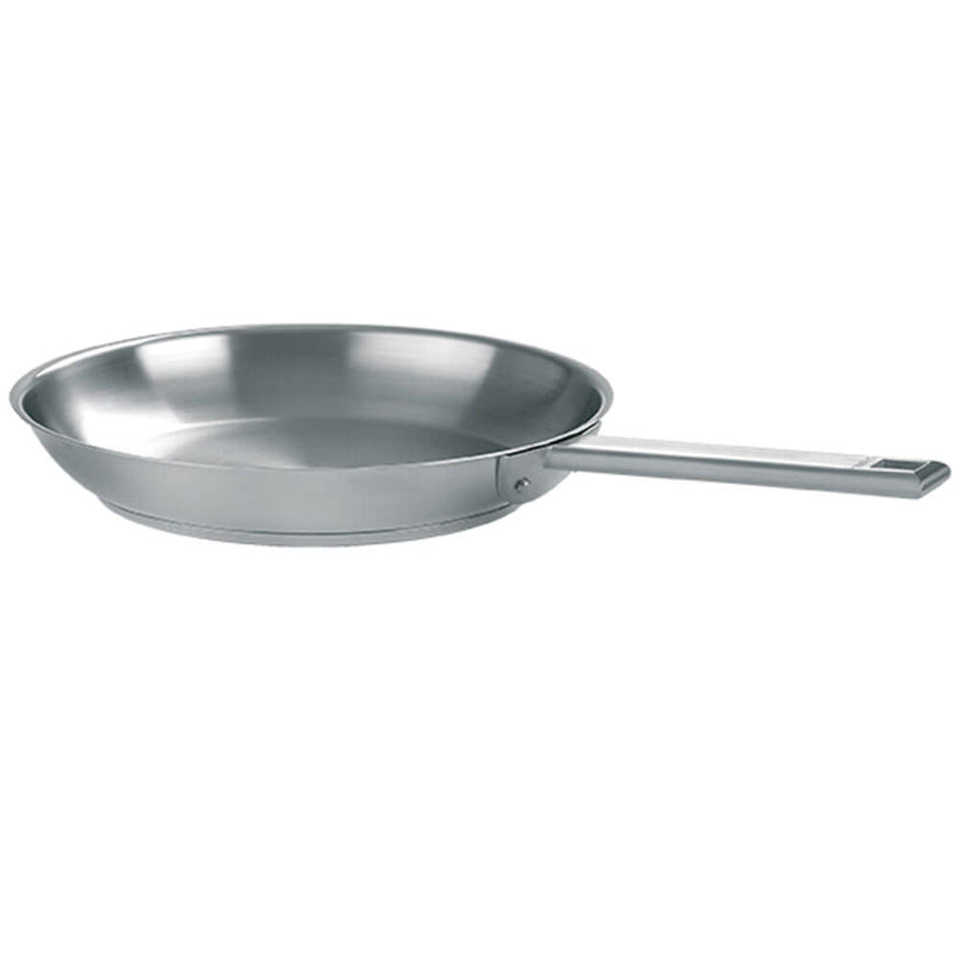 Poêle inox – Haute qualité professionnelle | Le Comptoir de France