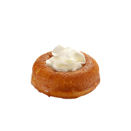 Savarin réalisé dans un moule à savarin Gobel