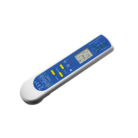 Thermomètre HACCP Infrarouge avec sonde rétractable - Louis Tellier
