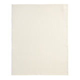 Torchon Doudou Lin 45x75cm blanc - Charvet Editions