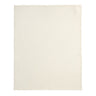 Torchon Doudou Lin 45x75cm blanc - Charvet Editions