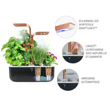 Mode de fonctionnement du Potager d'intérieur Véritable Smart Cuivre avec 4 lingots OFFERTS - VERITABLE